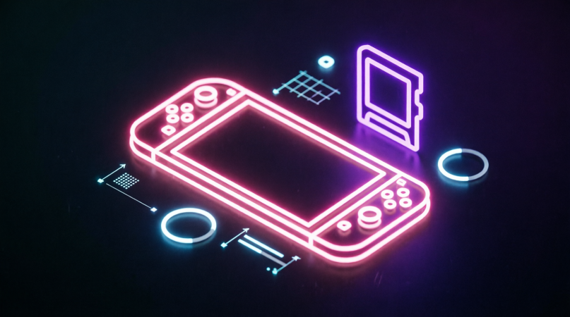 Telegram-бот для Nintendo Switch